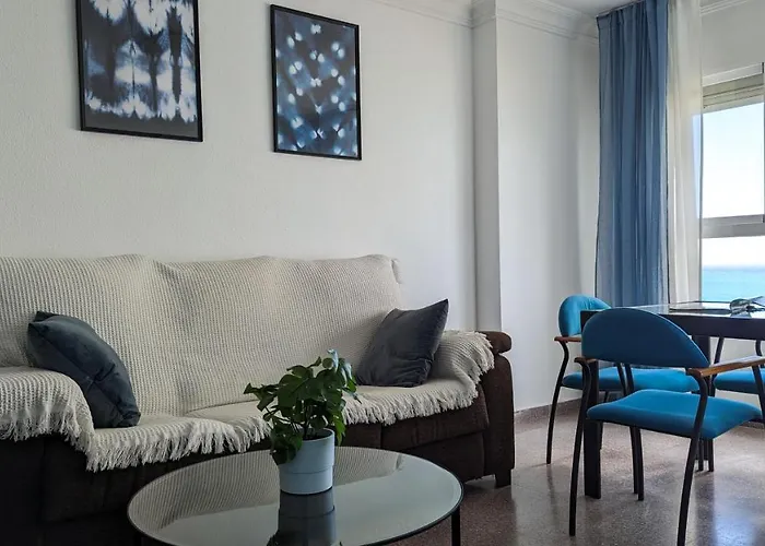 Olivar Sea View Apartment