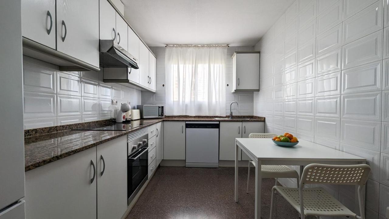 Olivar Sea View Apartament Benidorm