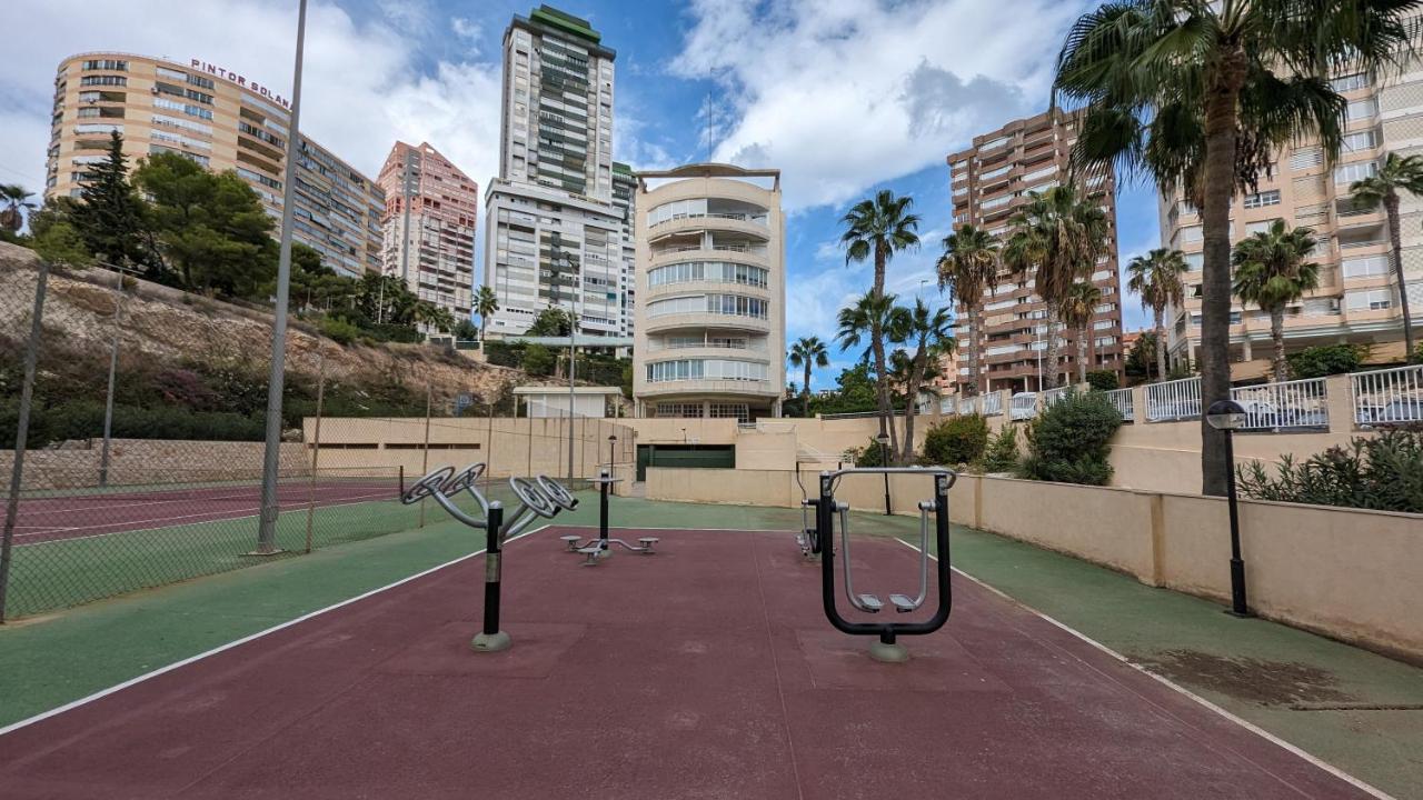 Appartement Olivar Sea View Benidorm