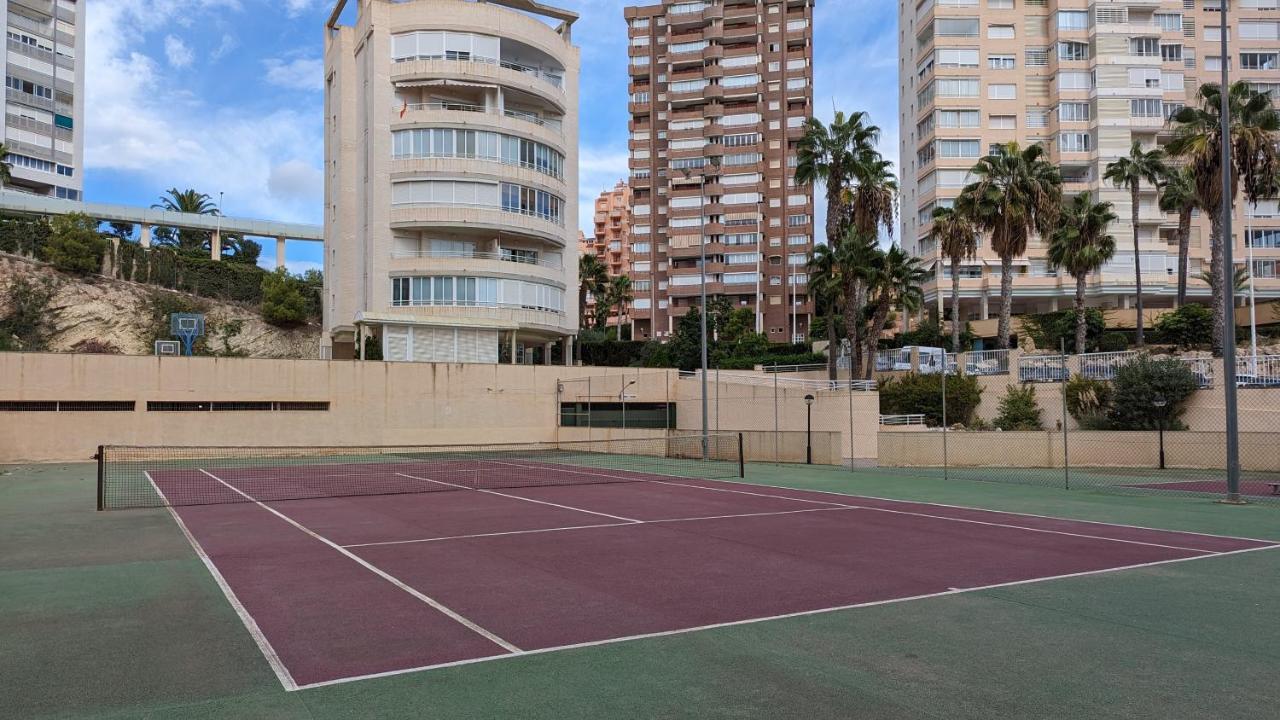 Appartement Olivar Sea View Benidorm