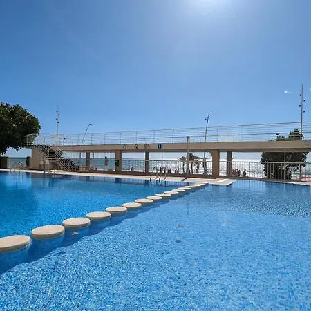 Olivar Sea View Apartment Benidorm Exterior photo