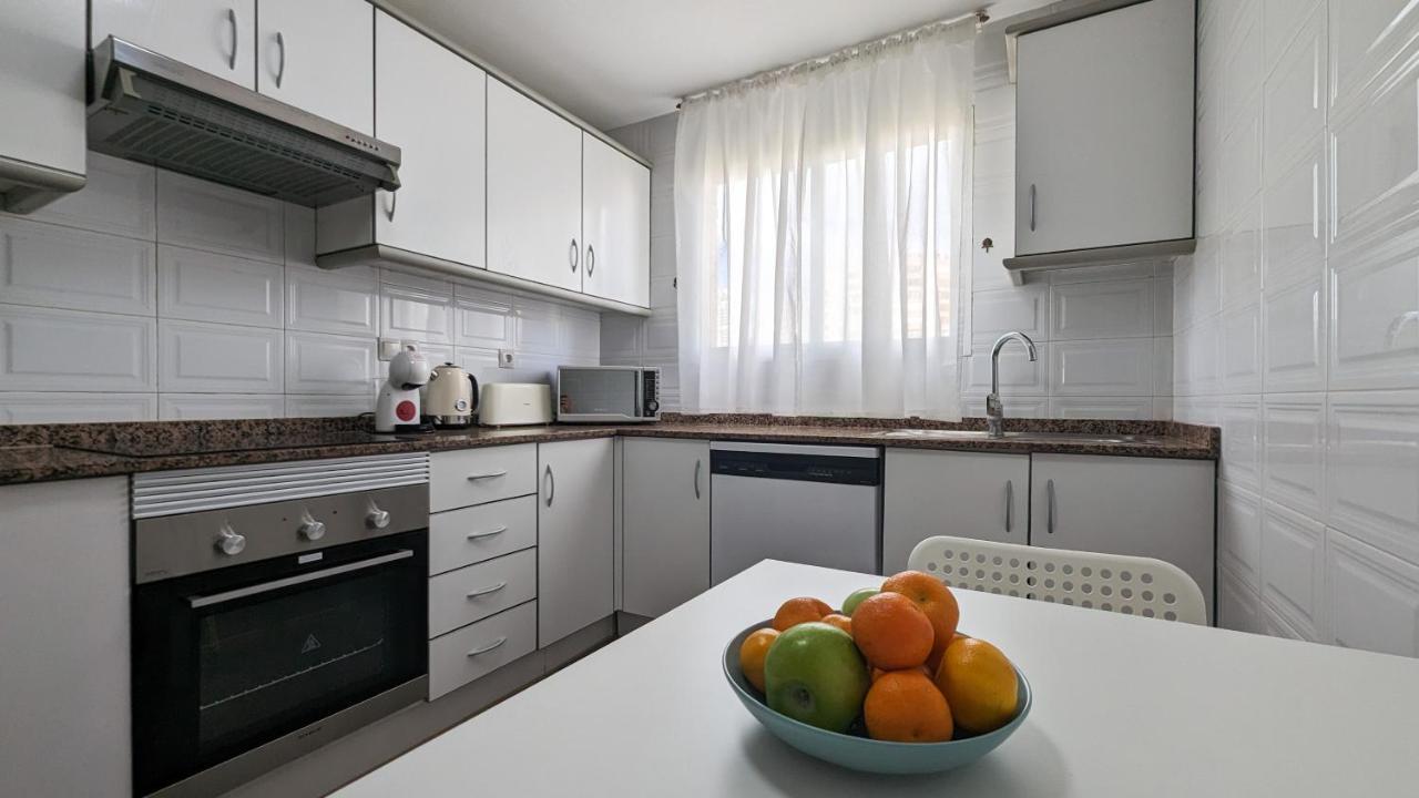 Olivar Sea View Apartment Benidorm