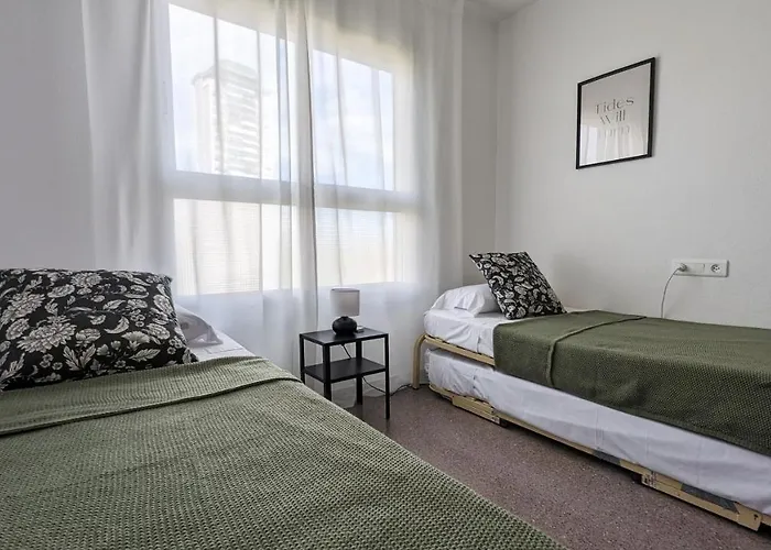 Olivar Sea View Apartment